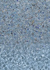 radiant fusion crystal blue