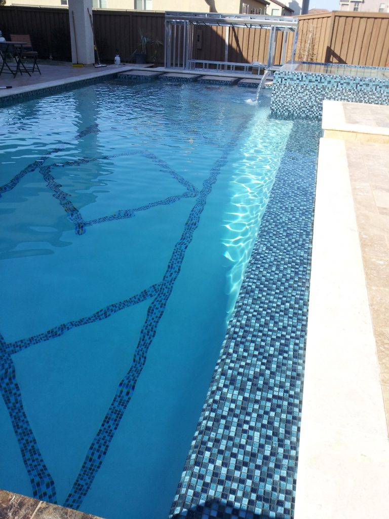 Bottom Designs - C&R Pool Plastering