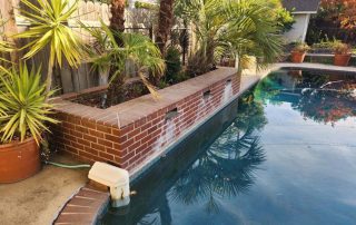 before fountain remodel