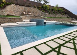 golfers pool features