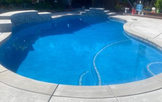 pool repair and remodel