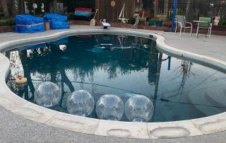 swimming pool needs repair